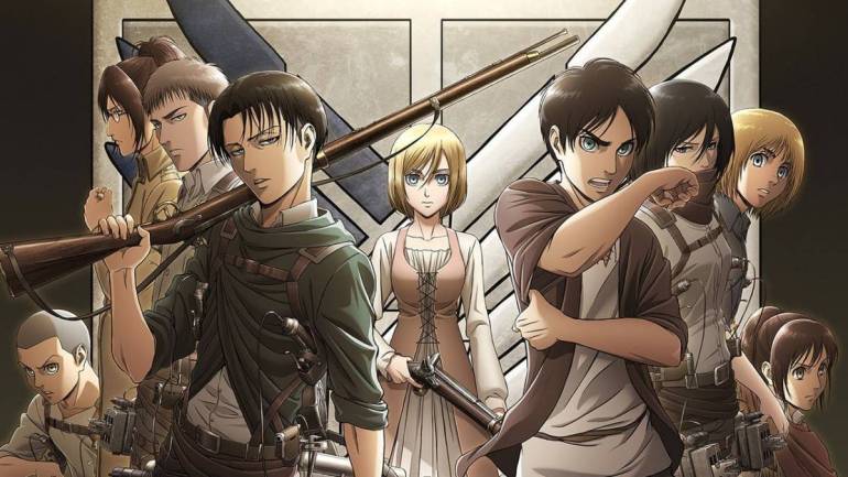 Attack On Titan Filler List Guide Otakukan