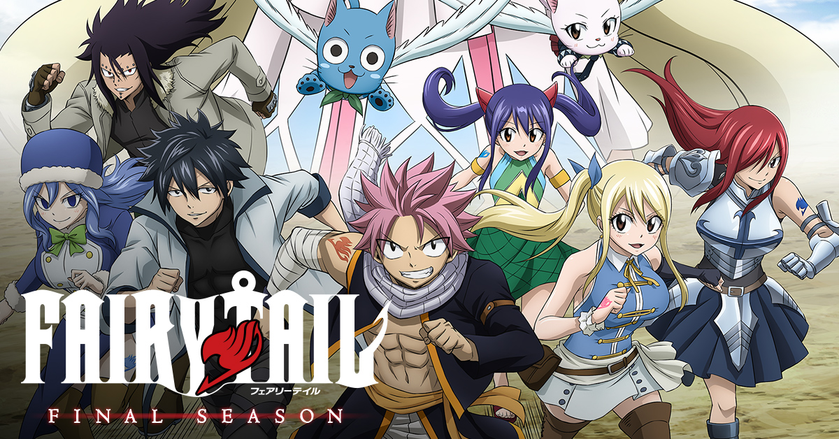 Fairy Tail Filler List Guide Otakukan