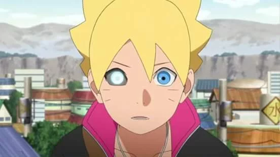 Boruto Jougan
