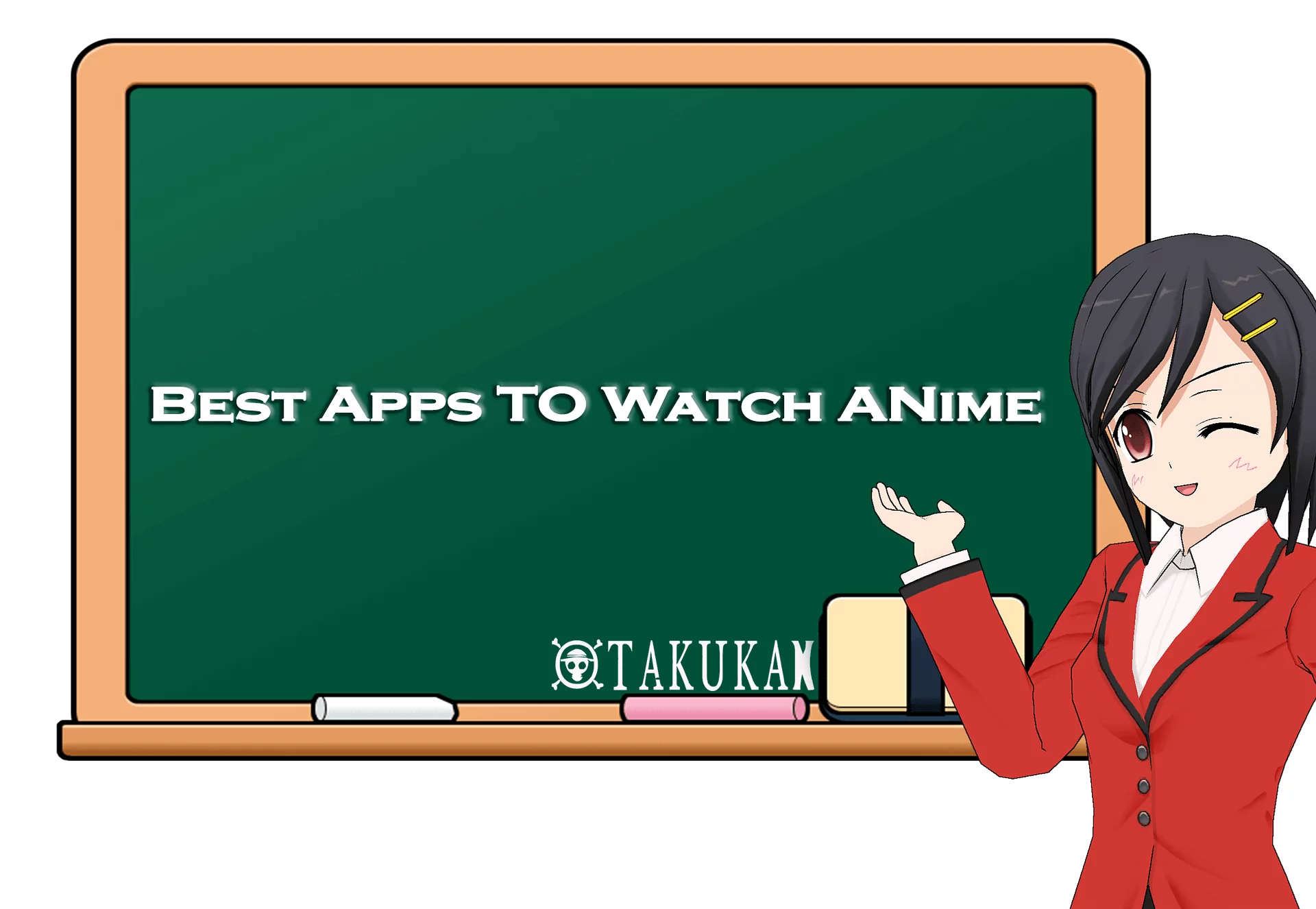 Best Apps To Watch Anime