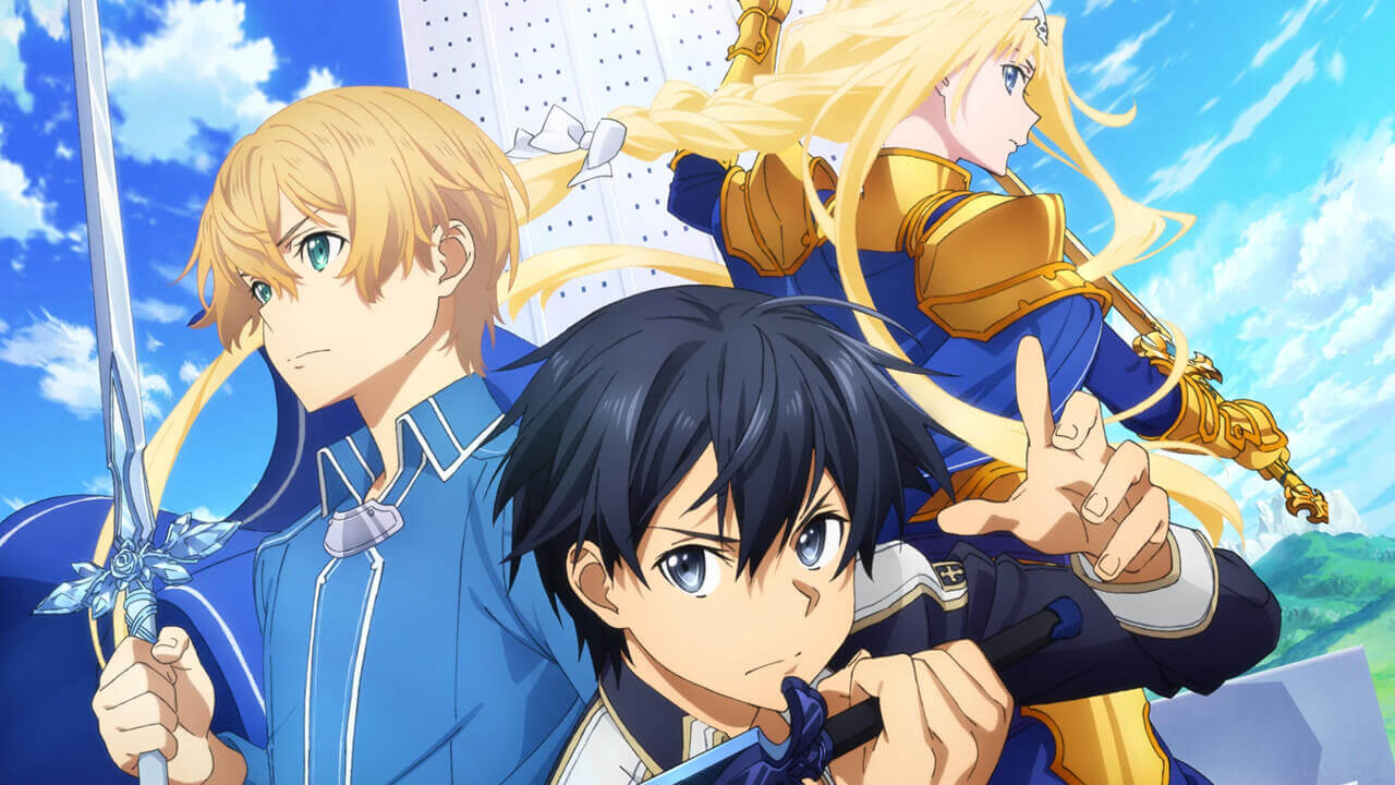 8 animes que usam a temática dos games: Sword Art Online, Log Horizon e  outros