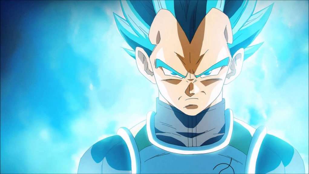 Vegeta Quotes