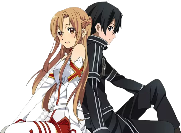 Kirigaya Kazuto X Yuuki Asuna