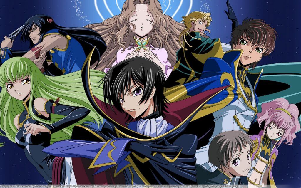 Code Geass 