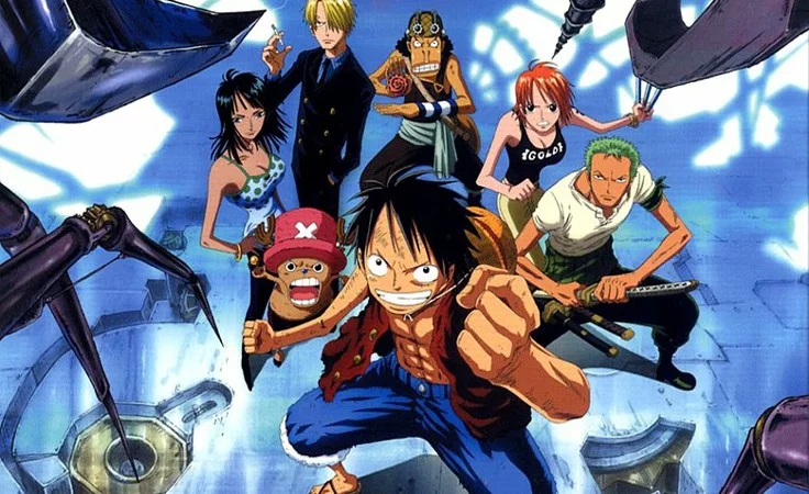 One Piece Movies List