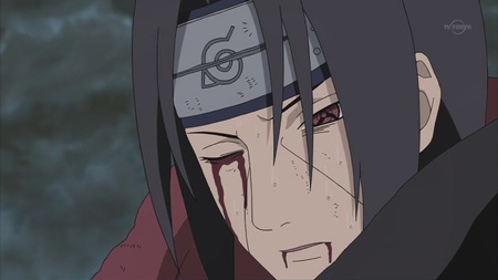 Itachi Uchiha