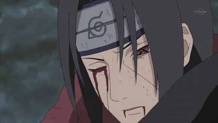 Itachi Uchiha