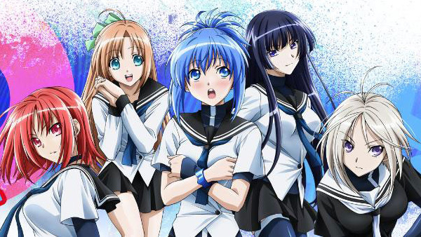 Best Gender Bender Anime Series
