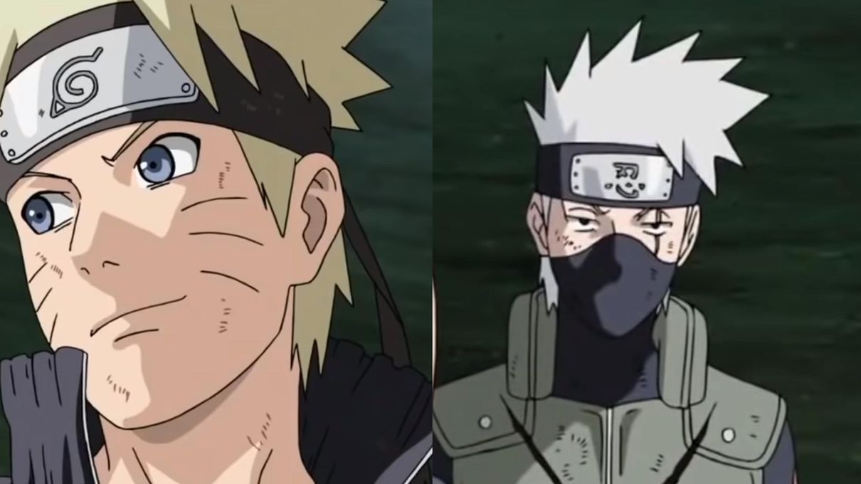 Respected Characters in Naruto