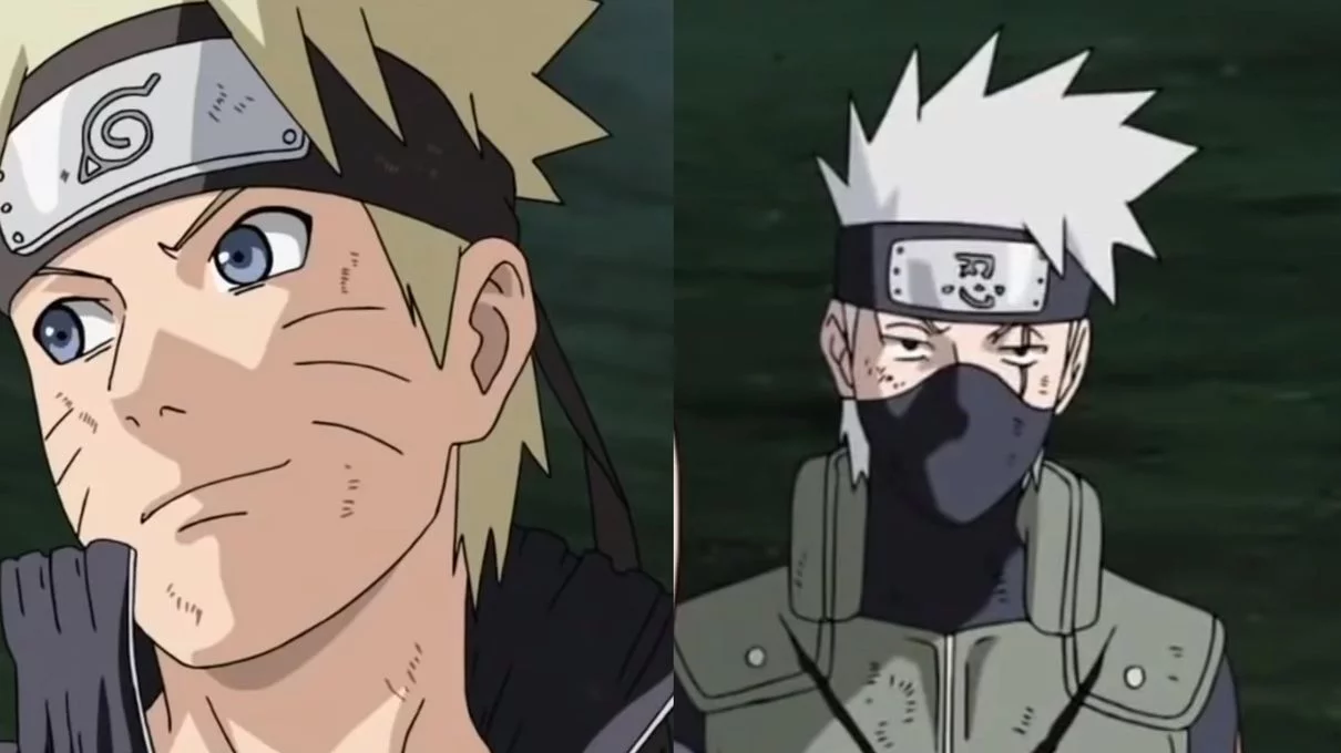 Respected Characters in Naruto
