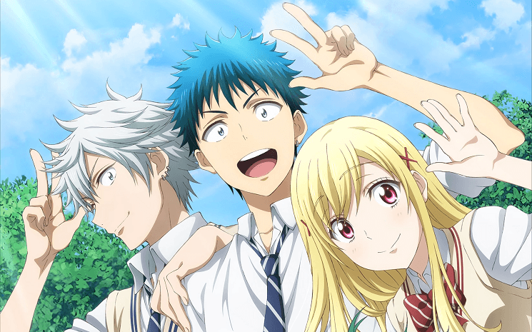 Yamada-Kun to 7-nin no Majo