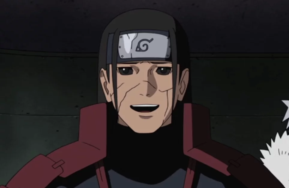 hashirama Senju