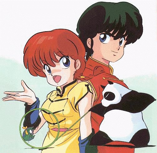 Ranma 1/2