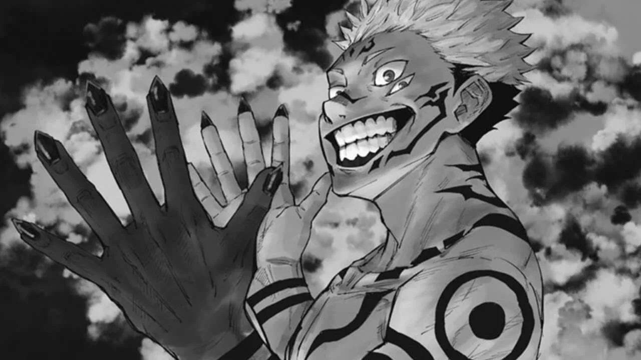 Jujutsu Kaisen