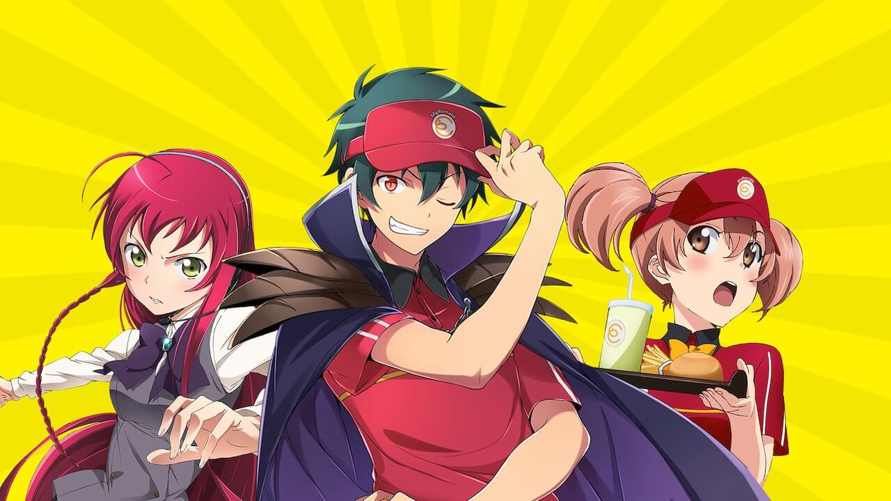 20 Best Isekai Anime To Watch 2024 (Includes Isekai Anime in