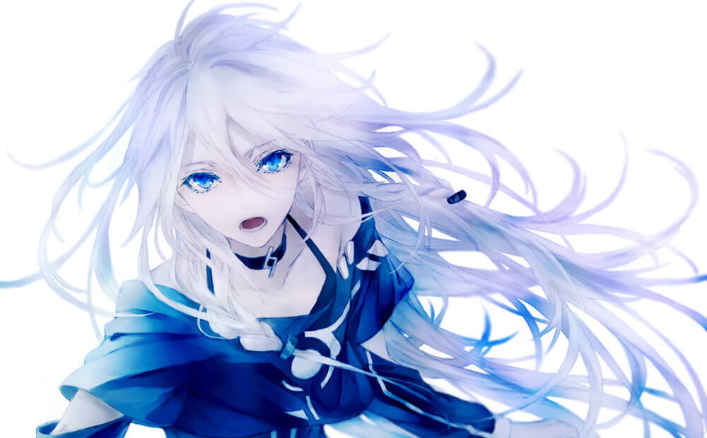 The 25 Best White Hair Anime Girls 2023  Gaming Gorilla