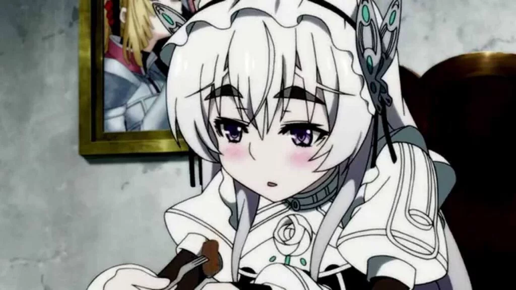Chaika Trabant (Hitsugi no Chaika) (1)