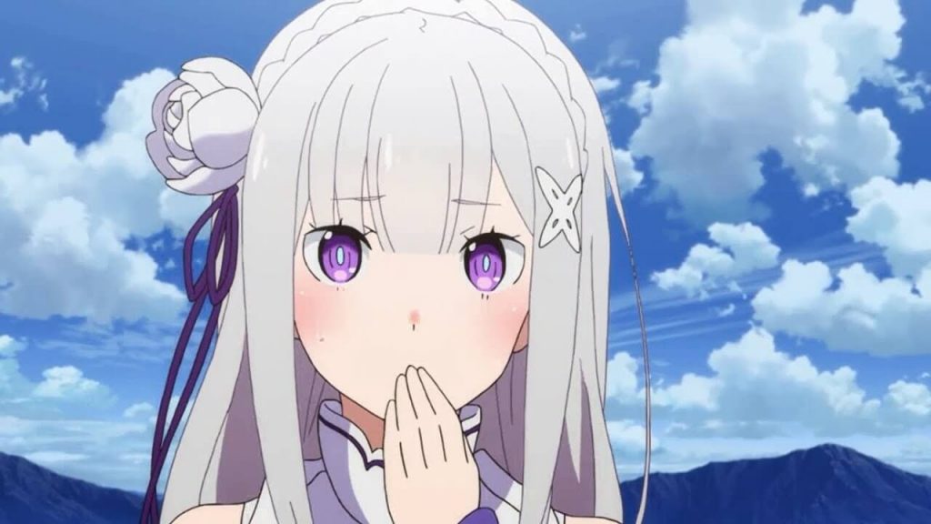 Emilia (Re Zero)