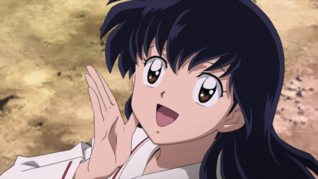 Higurashi Kagome - Inu Yasha