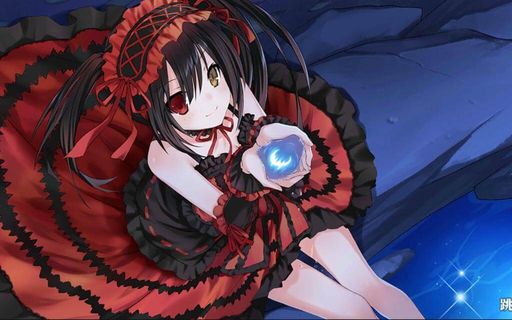 Kurumi Tokisaki