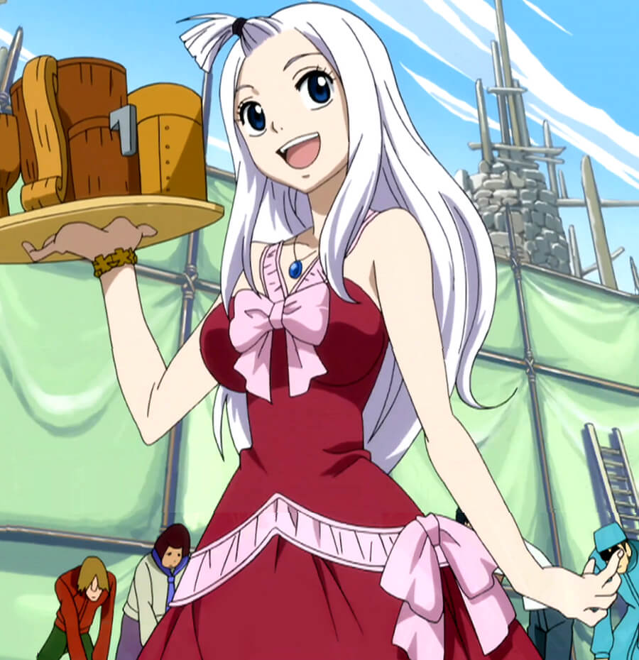 Mirajane Strauss (Đuôi Tiên) 