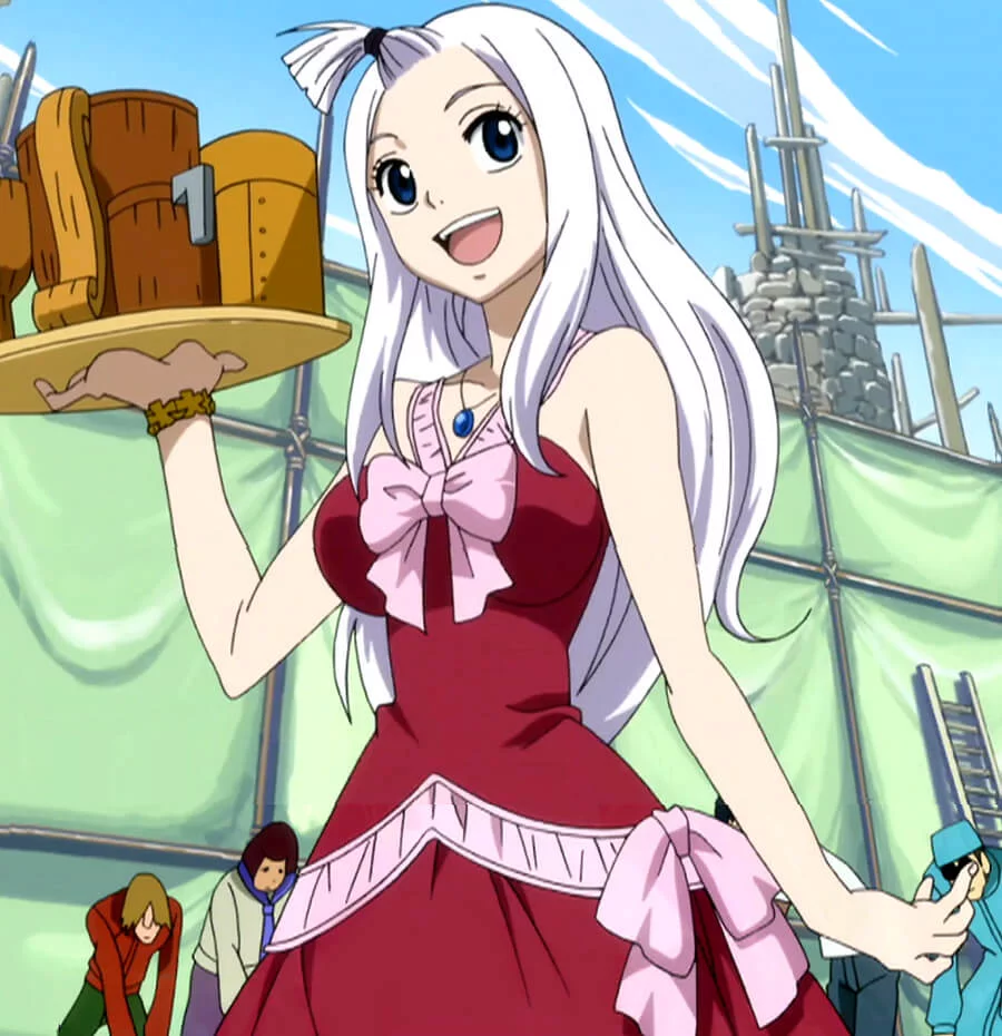Mirajane Strauss (Fairy Tail) 