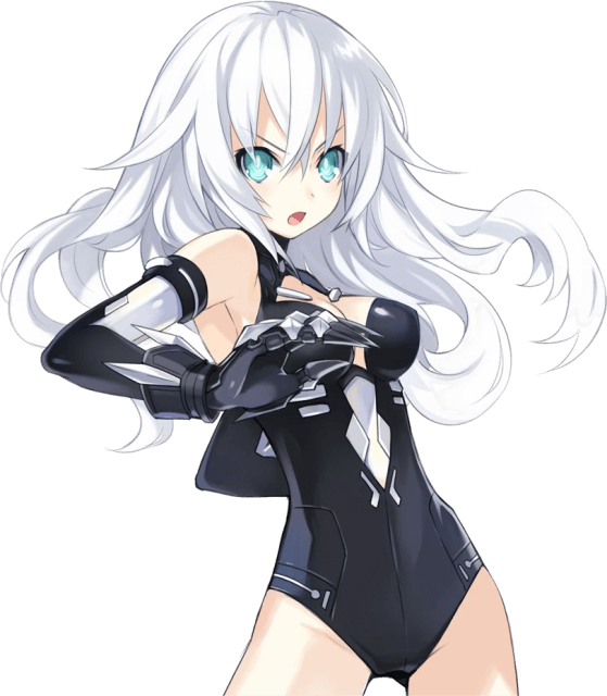 Noire (Hyperdimension Neptunia)