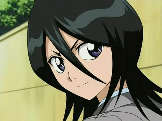 Rukia Kuchiki là một trong những nhân vật trong Bleach Series có mái tóc đen ngắn nhưng dễ thương