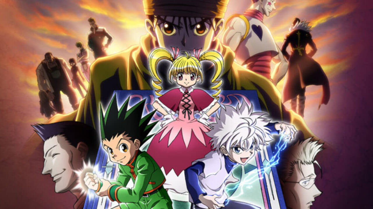 Watch Hunter X Hunter Season 5, Episode 3: Very Rapid x Reproduction