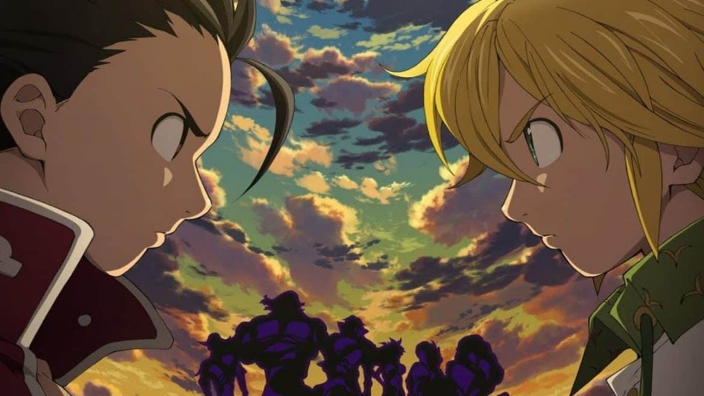 The Seven Deadly Sins: Revival of The Commandments