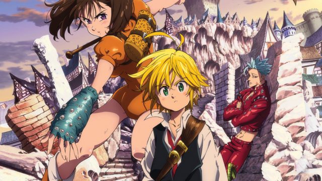 Seven Deadly Sins Watch Order (Nanatsu no Taizai) | OtaKuKan