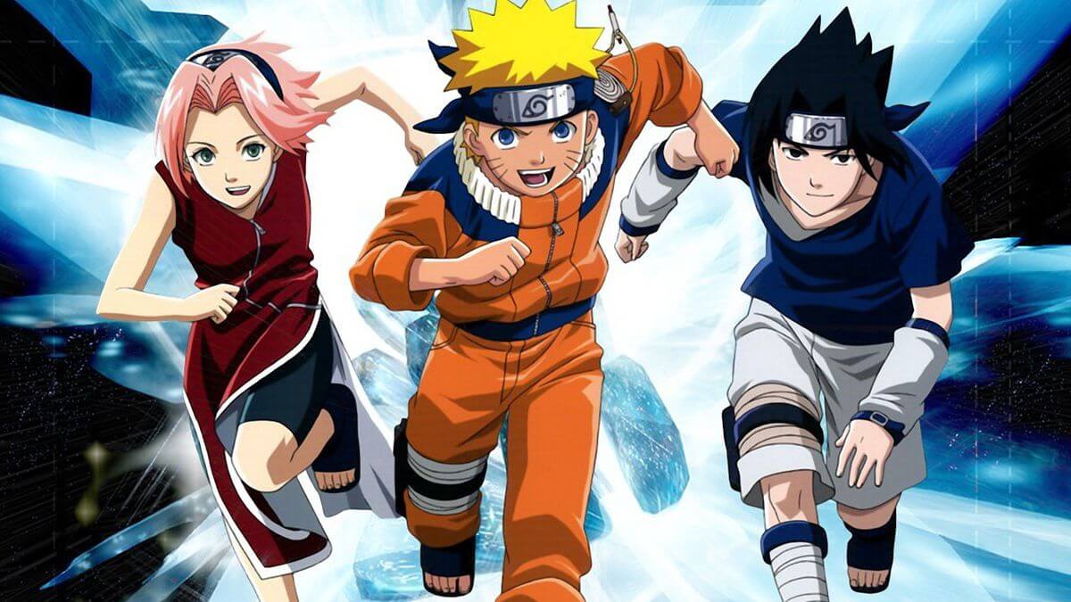 Best Anime Like Naruto