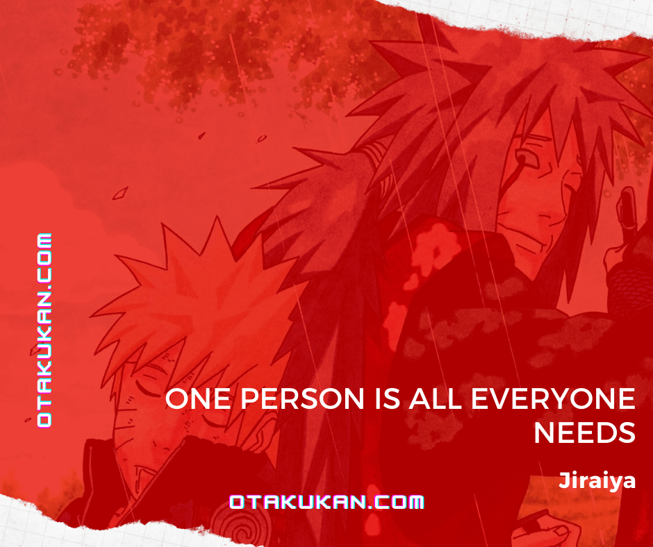 Jiraiya Quotes From Naruto