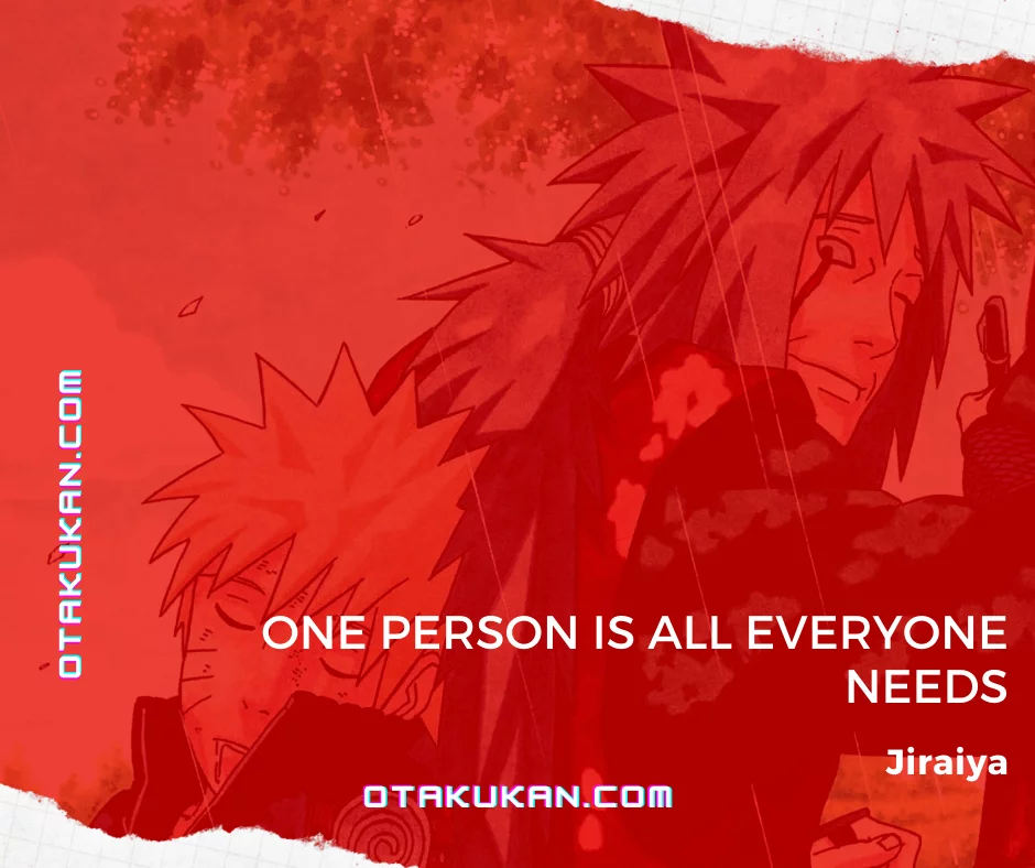 Jiraiya Quotes From Naruto