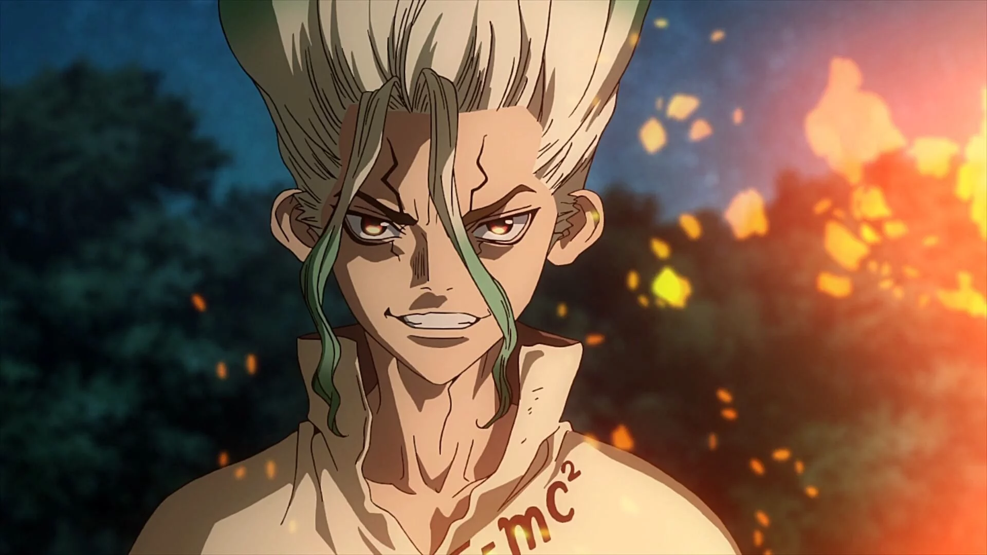Dr. Stone Episode List