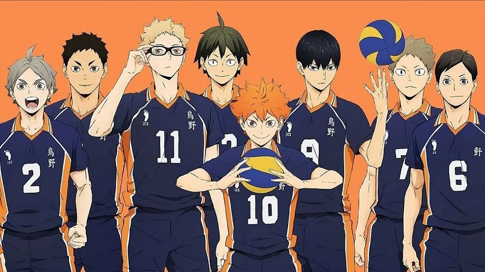 How to Watch Haikyuu!! To The Top