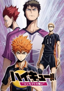 Haikyuu!! Concept no Tatakai