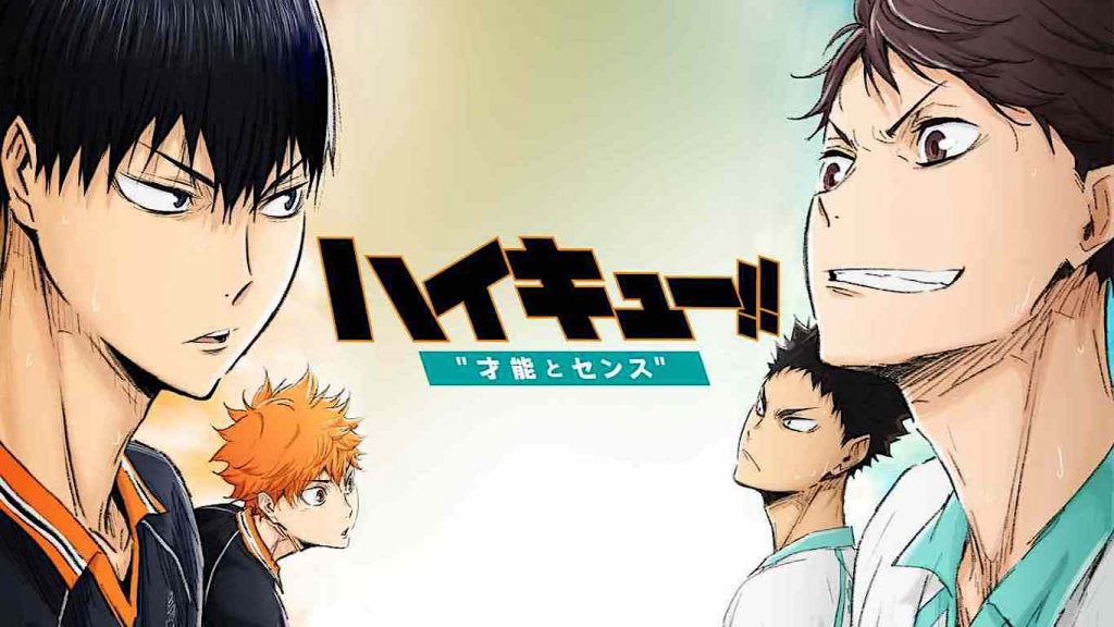 Watch Haikyuu!! Tokushuu! Harukou Volley ni Kaketa Seishun Anime