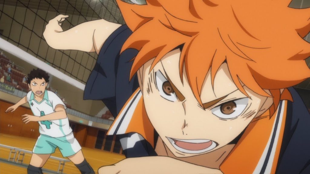 Haikyuu!!: Shousha to Haisha