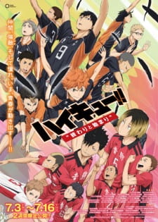 Haikyuu Anime Watch Order Guide - by CHEM0007