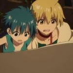 Magi Watch Order