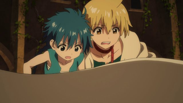 Magi Series Order To Watch