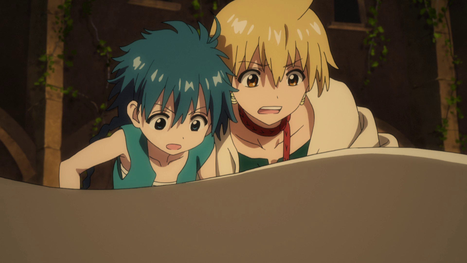 Magi Watch Order