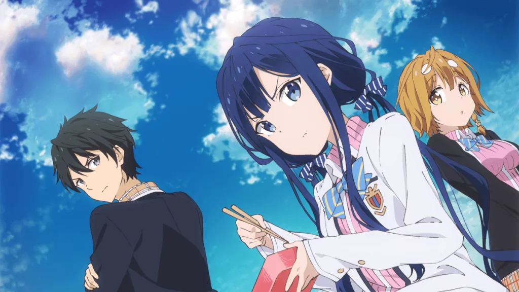 Masamune-Kun no Revenge
