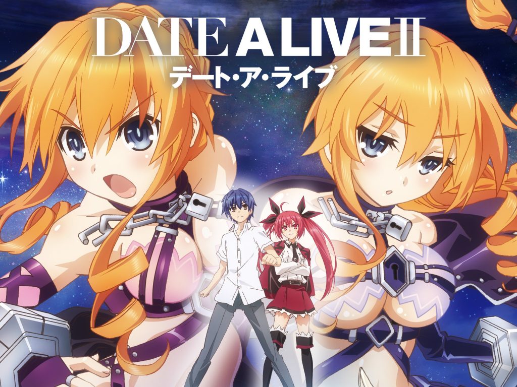 Date A Live 01 Vostfr