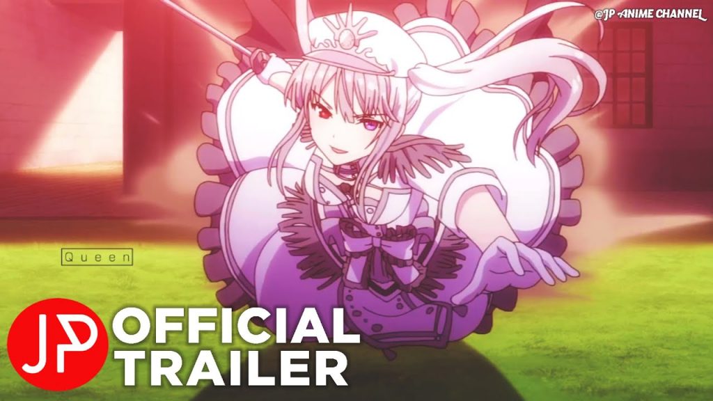 Date A Bullet: Nightmare or Queen