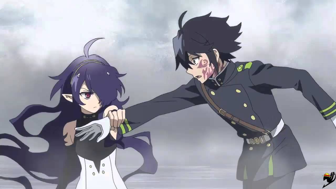 Owari No More Seraph Watch Order (Seraph of This End) OtaKuKan. 