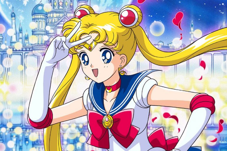 Sailor Moon Anime Watch Order