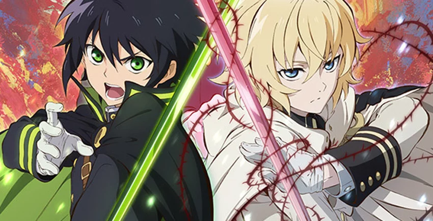 Owari no Seraph