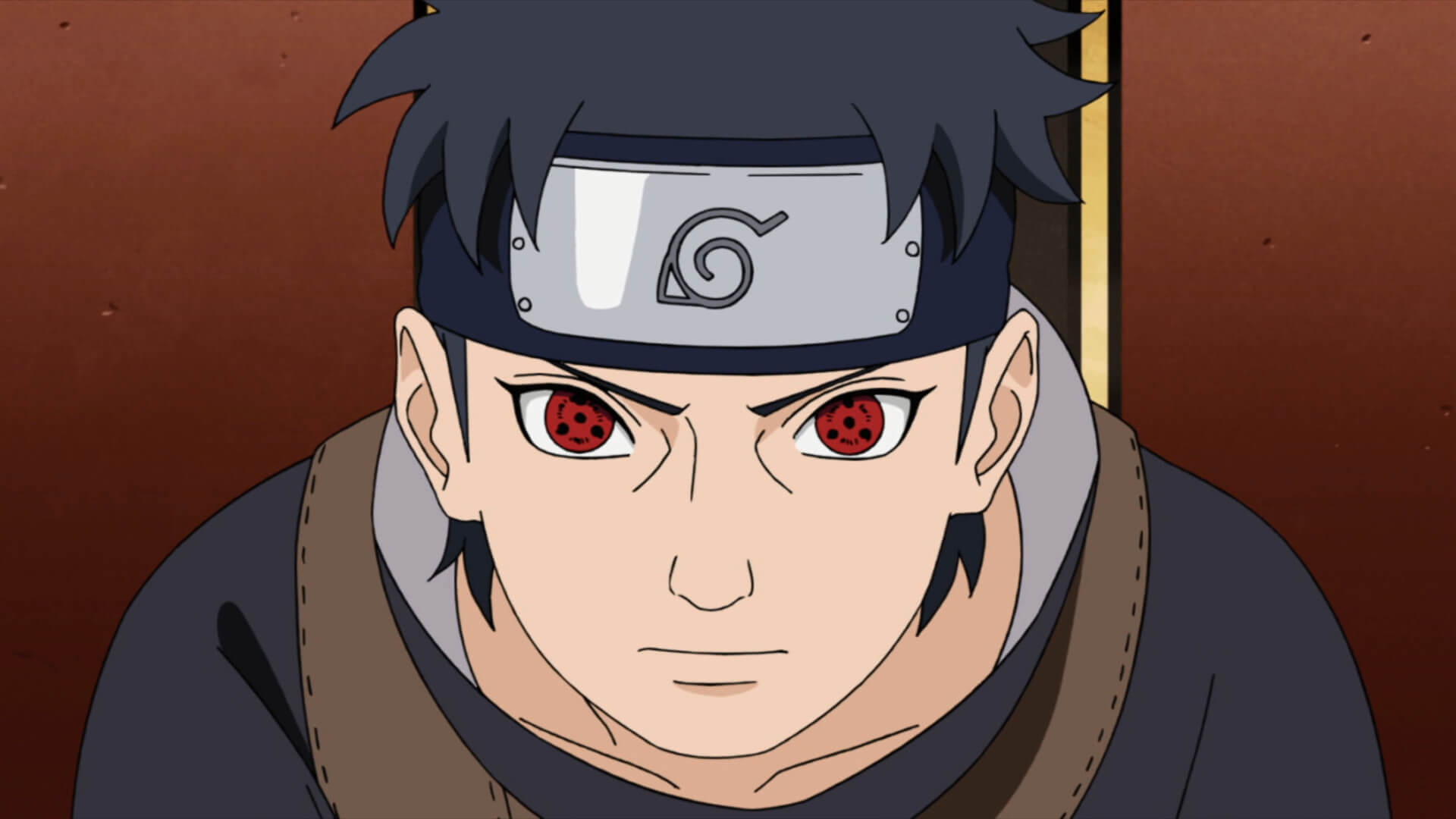 kdadshiumi on X: i just know that shisui uchiha won best smile in